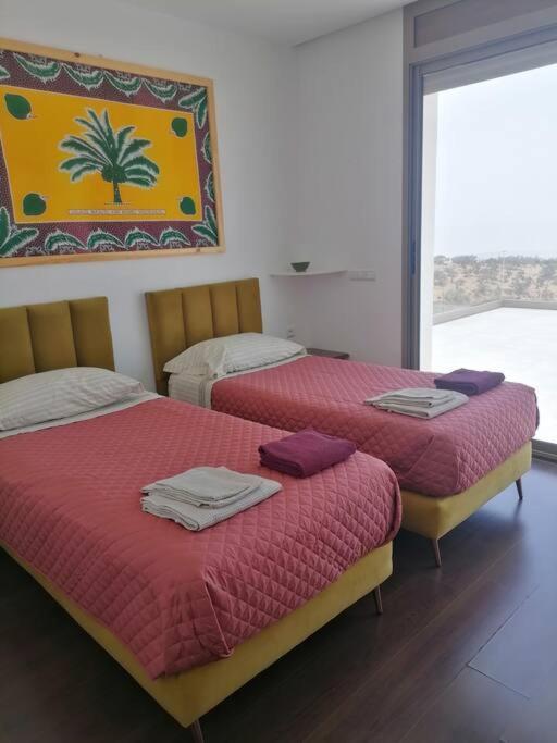 Villa Colucci Taghazout Exterior foto