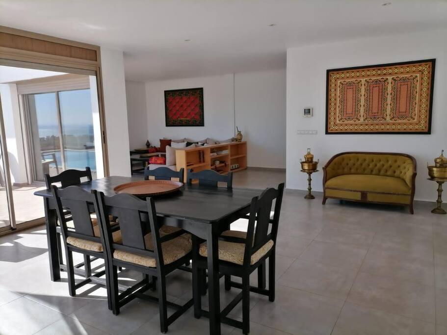 Villa Colucci Taghazout Exterior foto