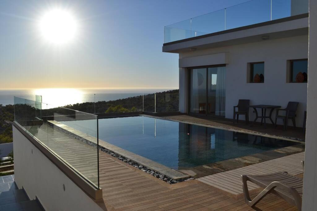 Villa Colucci Taghazout Exterior foto