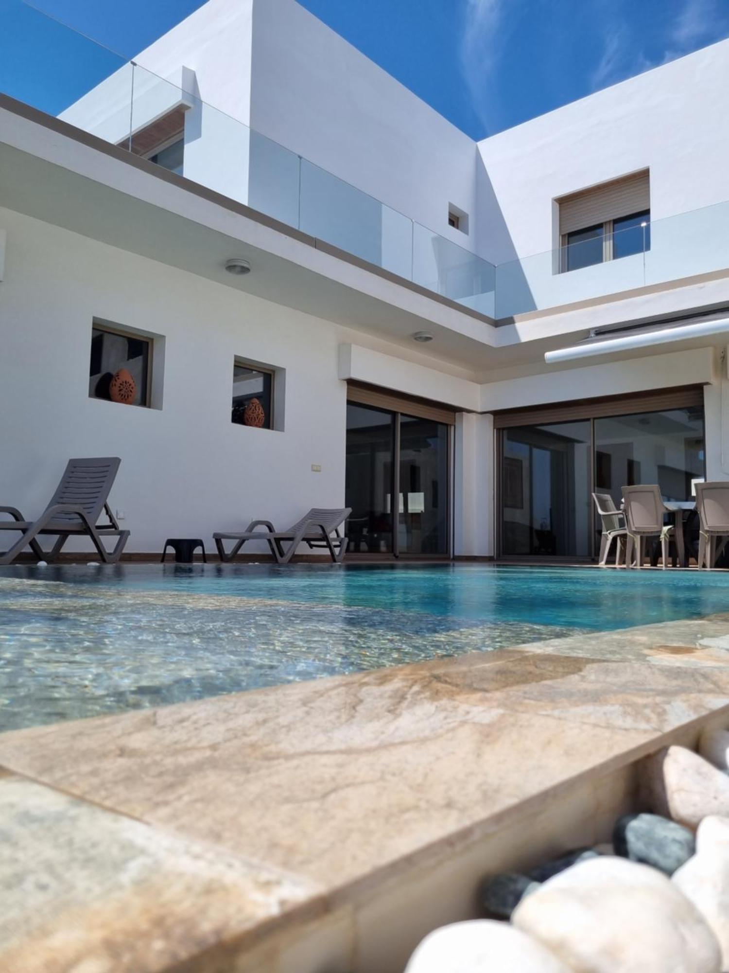 Villa Colucci Taghazout Exterior foto